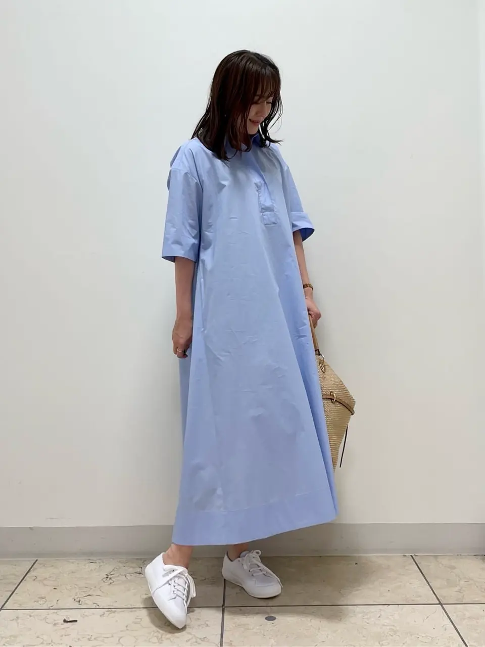 自由区 K コーディネート画像