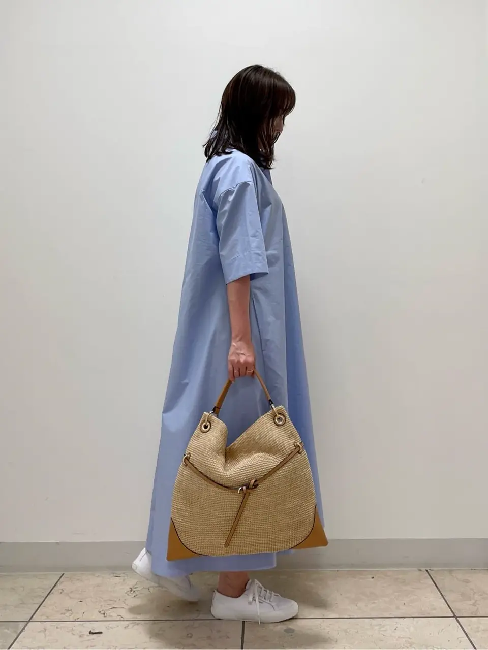 自由区 K コーディネート画像