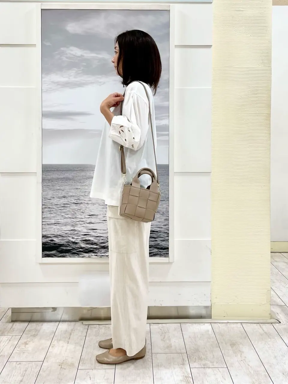 自由区 茂木 コーディネート画像