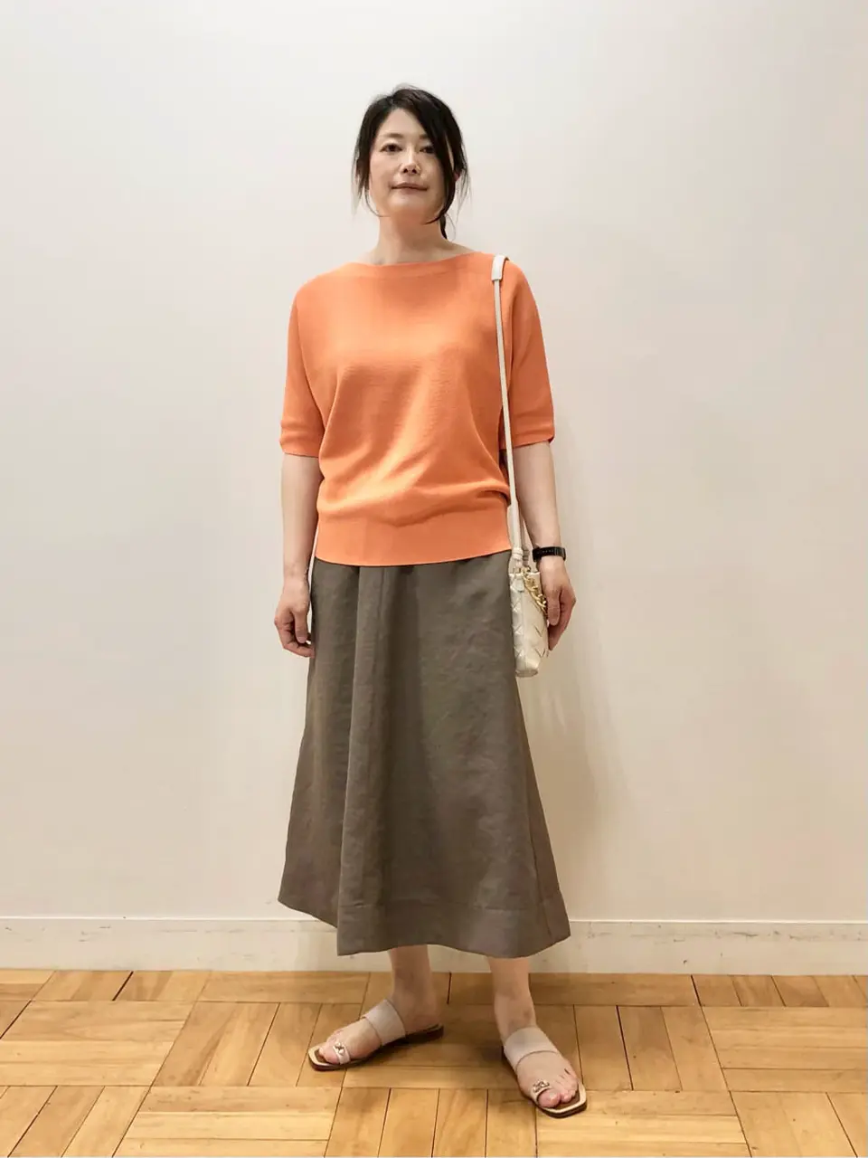  三木 コーディネート画像