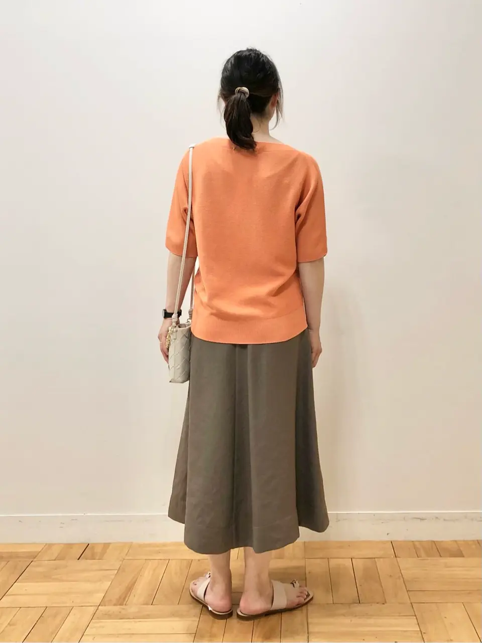 自由区 三木 コーディネート画像