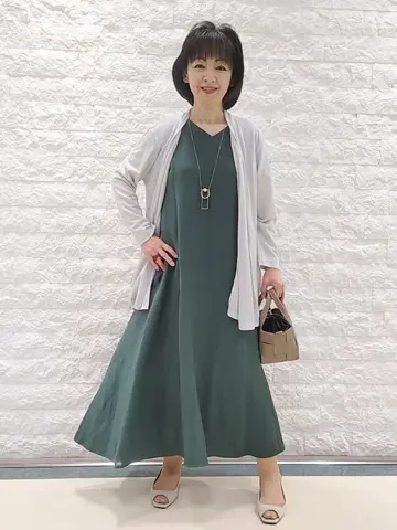 自由区 佐藤 コーディネート画像