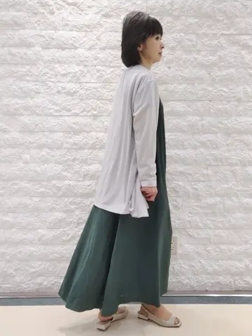 自由区 佐藤 コーディネート画像