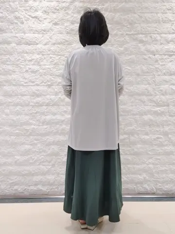 自由区 佐藤 コーディネート画像