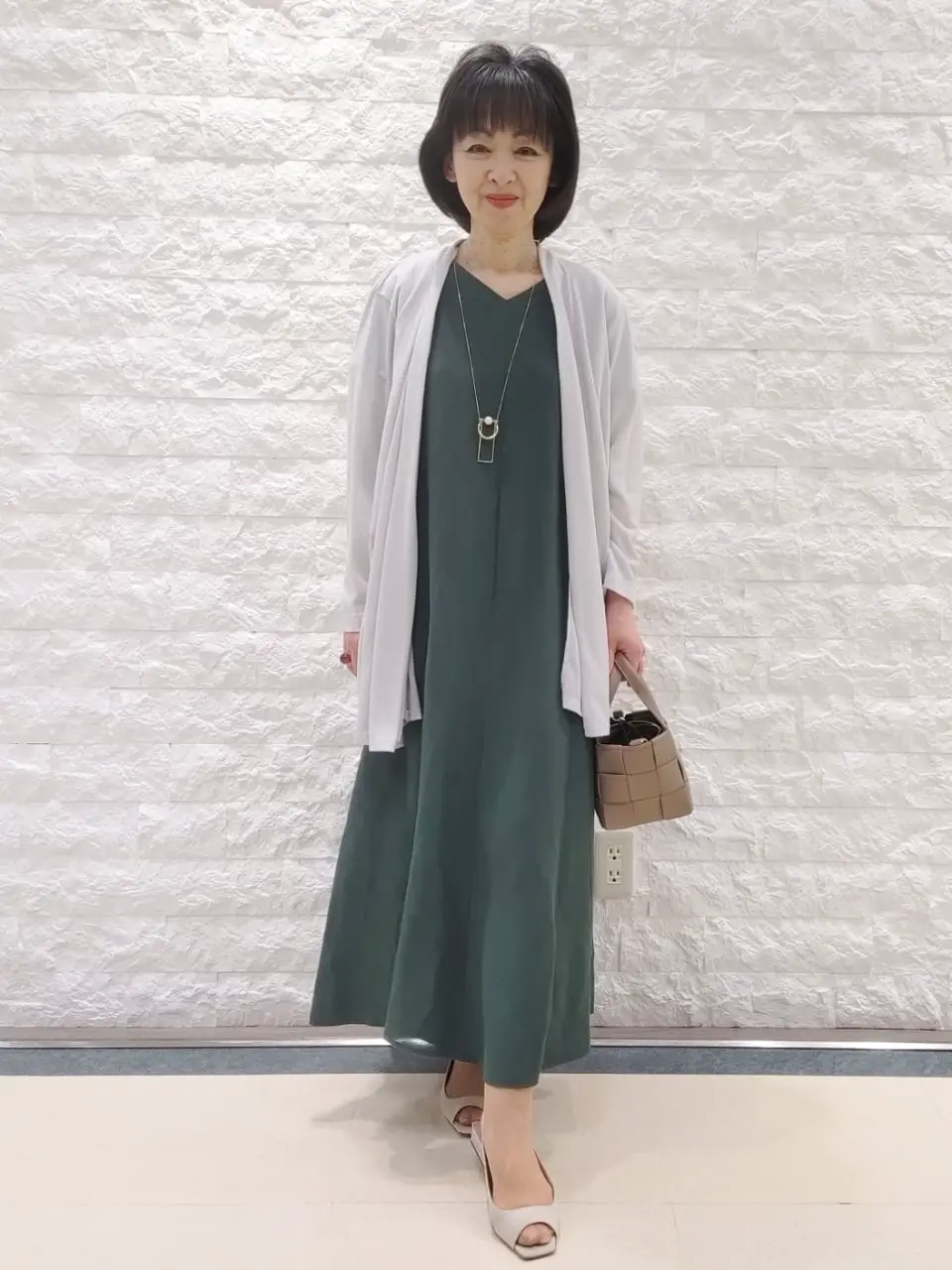 自由区 佐藤 コーディネート画像