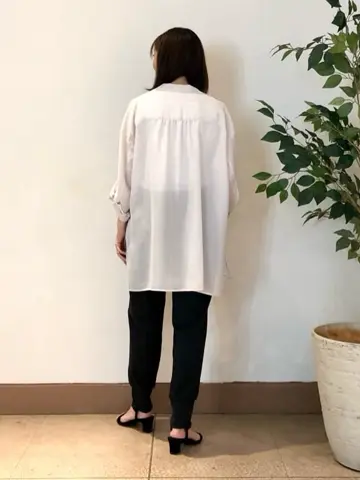 自由区 安田 コーディネート画像