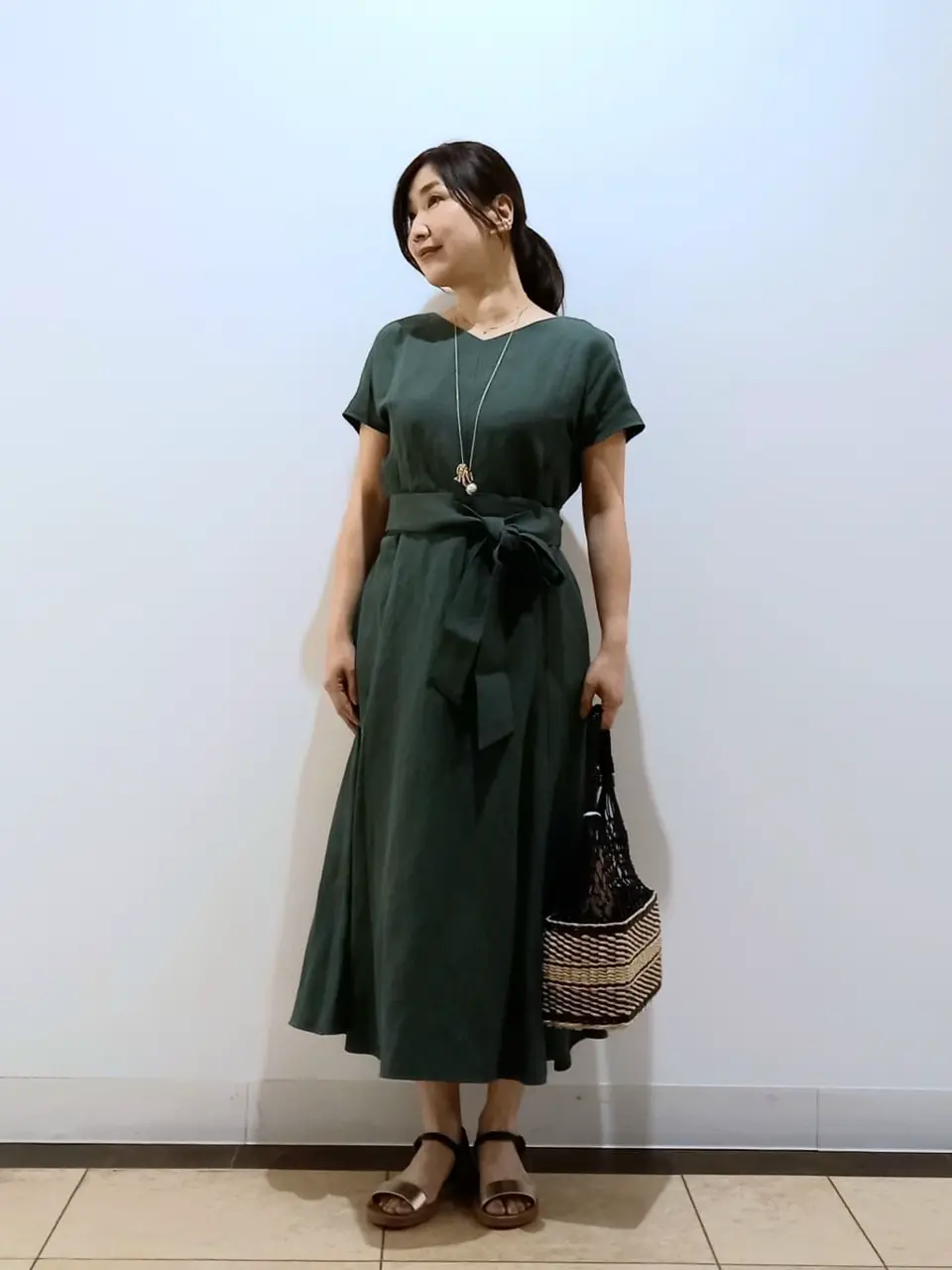  中川 コーディネート画像