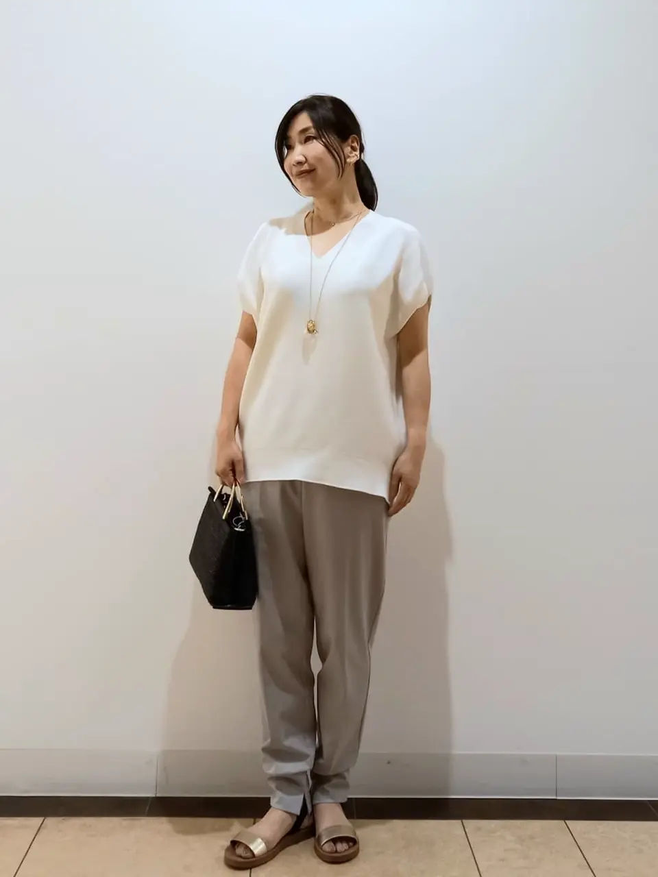  中川 コーディネート画像