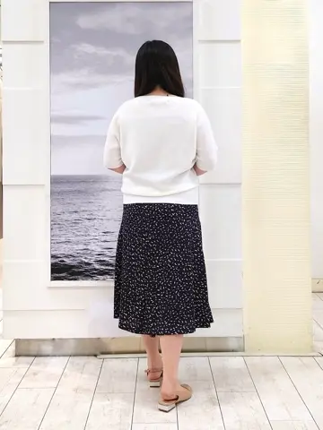 自由区 沼木 コーディネート画像