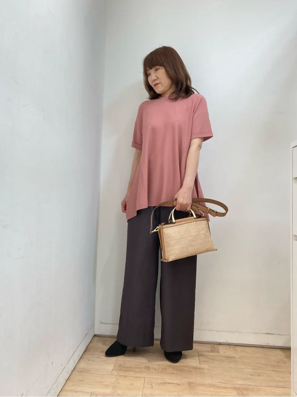  国広 コーディネート画像