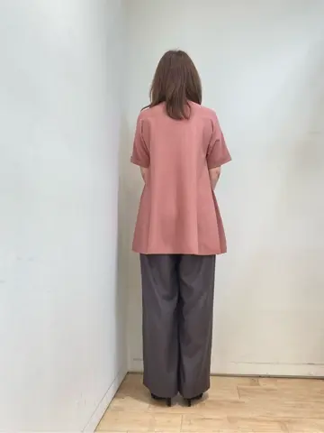 自由区 国広 コーディネート画像