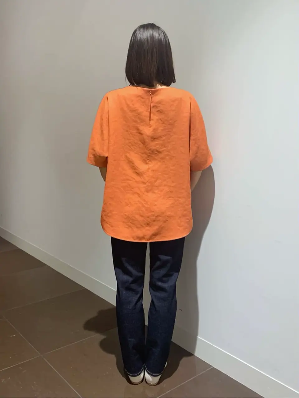 自由区 日野 コーディネート画像