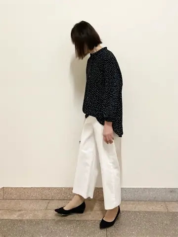 自由区 阿部 コーディネート画像