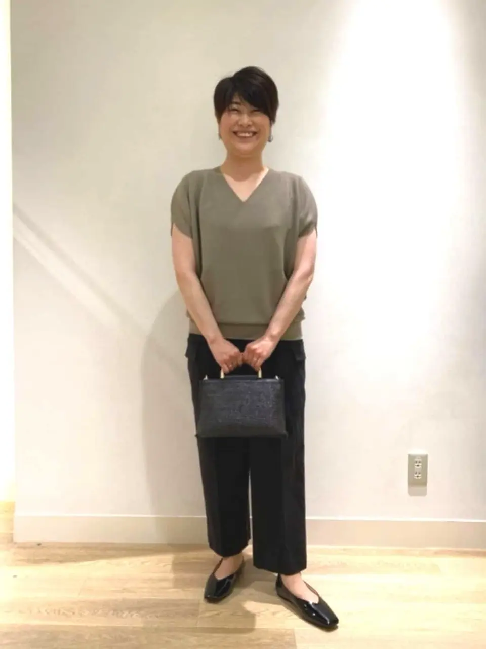  田中 コーディネート画像