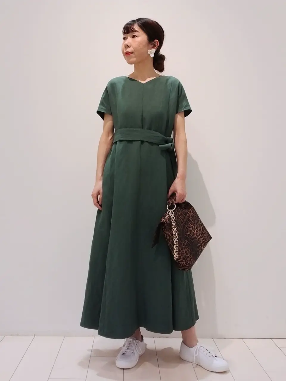  木場 コーディネート画像