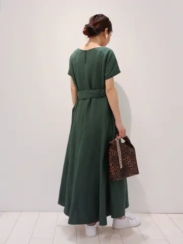 自由区 木場 コーディネート画像