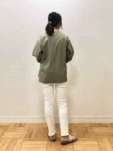 自由区 三木 コーディネート画像