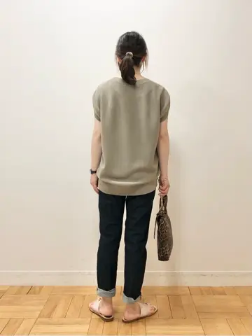 自由区 三木 コーディネート画像