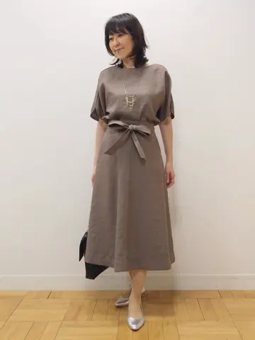 自由区 草島 コーディネート画像