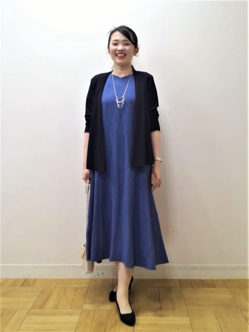 自由区 島田 コーディネート画像