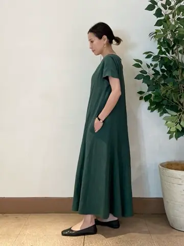 自由区 清水 コーディネート画像