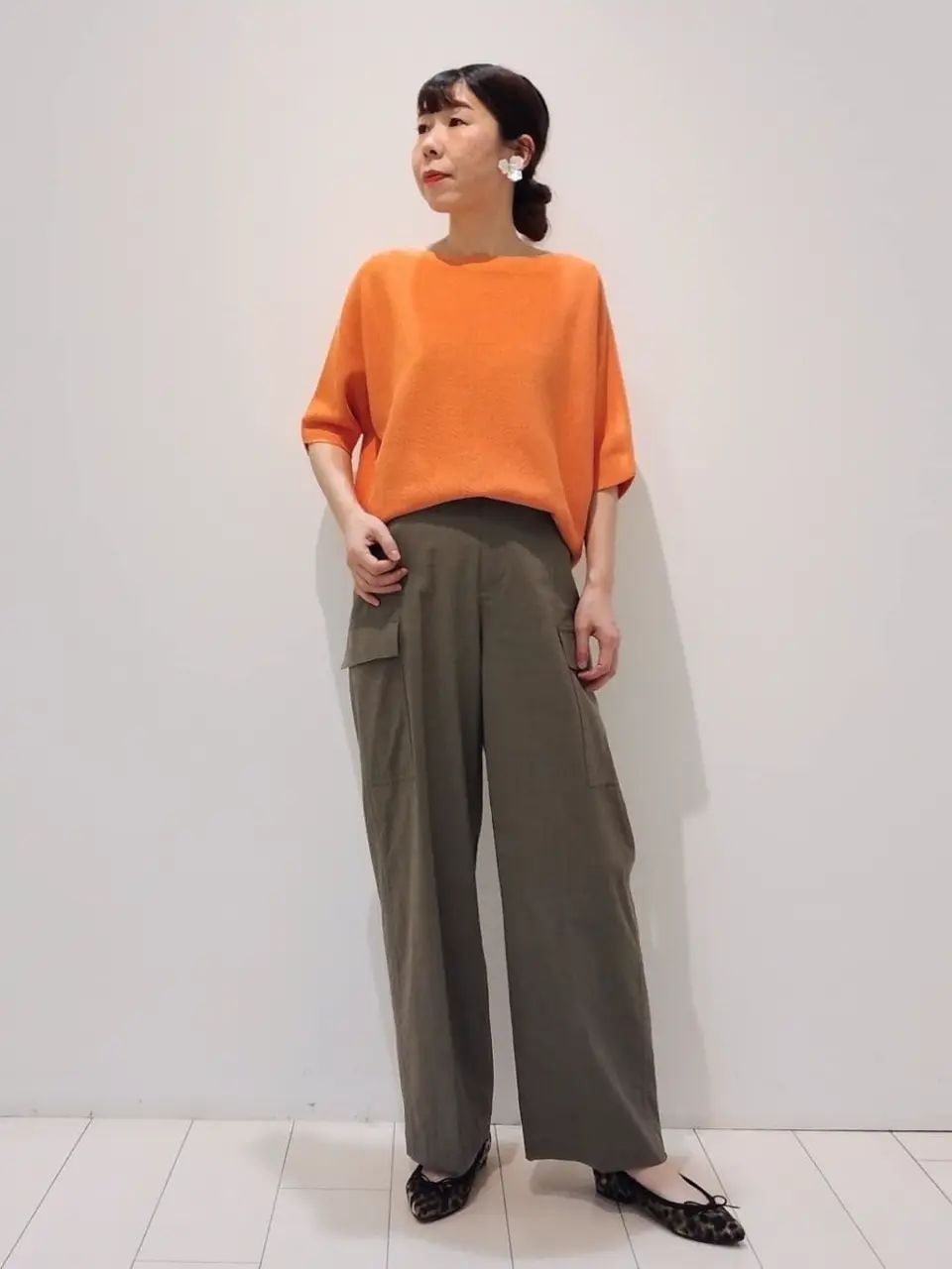  木場 コーディネート画像