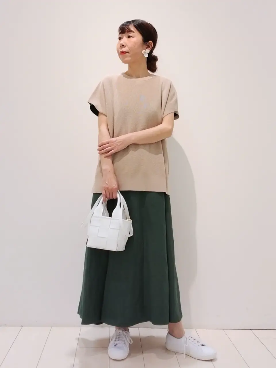  木場 コーディネート画像