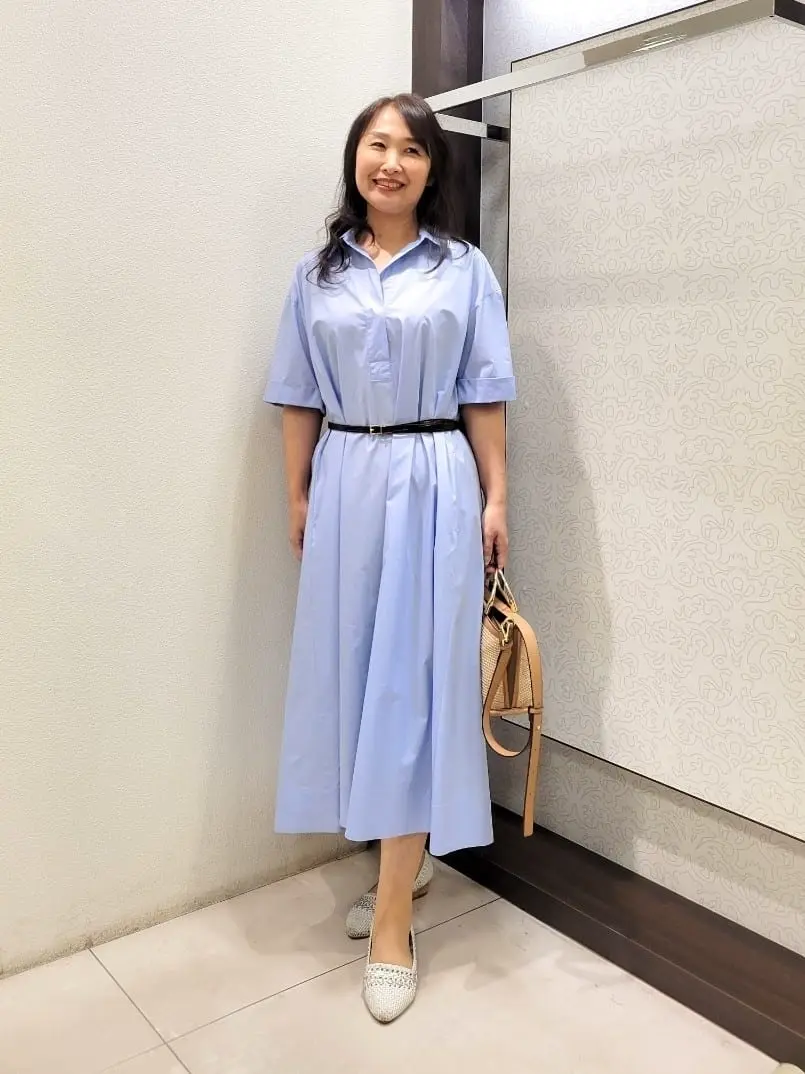 自由区 中村 コーディネート画像