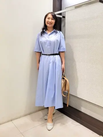 自由区 中村 コーディネート画像