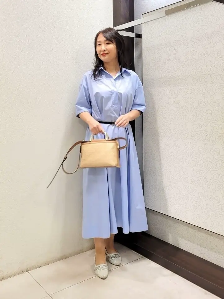 自由区 中村 コーディネート画像