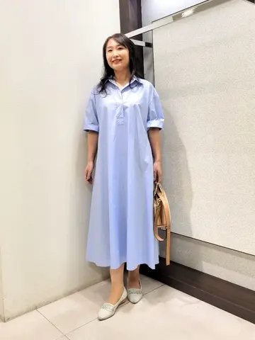 自由区 中村 コーディネート画像