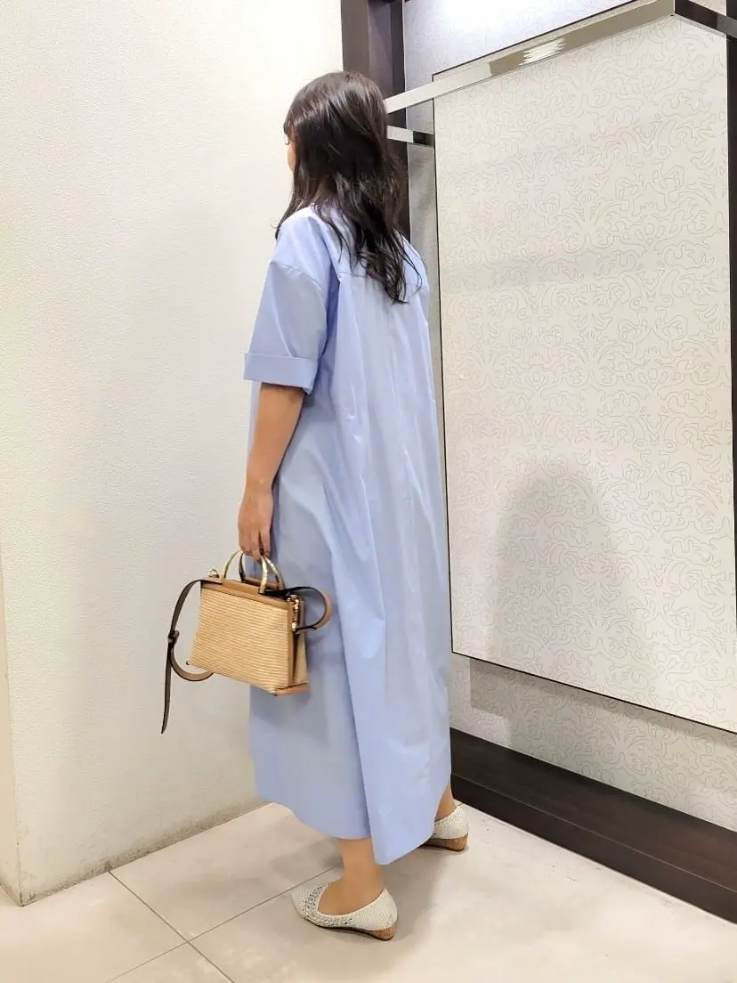 自由区 中村 コーディネート画像