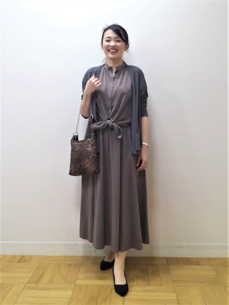 自由区 島田 コーディネート画像