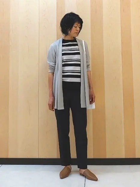  杉澤 コーディネート画像