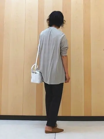 自由区 杉澤 コーディネート画像