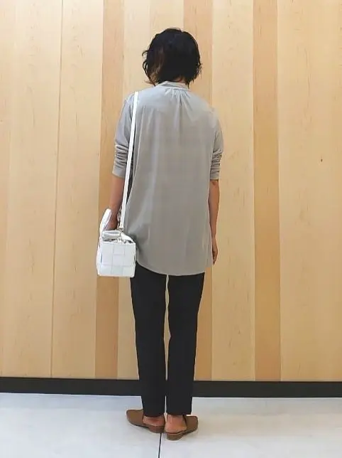 自由区 杉澤 コーディネート画像