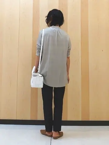 自由区 杉澤 コーディネート画像