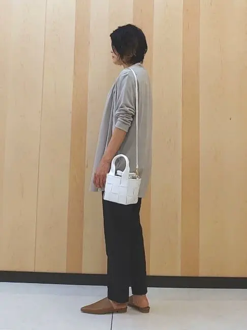 自由区 杉澤 コーディネート画像