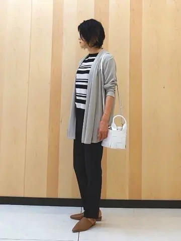 自由区 杉澤 コーディネート画像