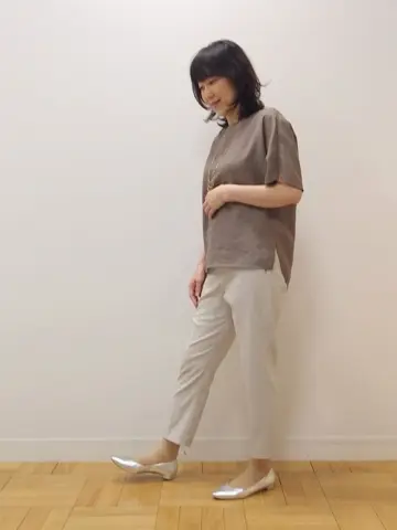 自由区 草島 コーディネート画像