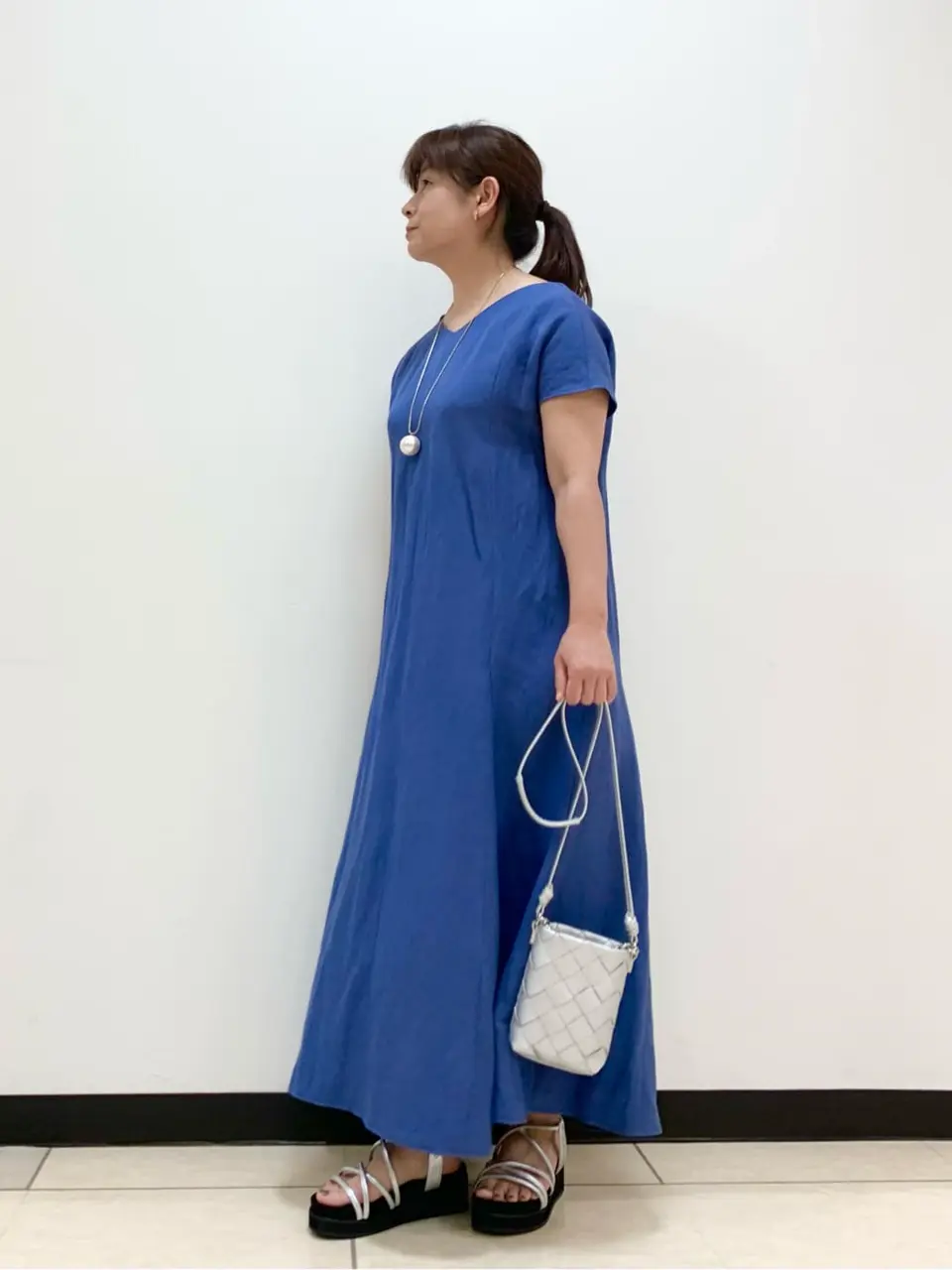 自由区 岡崎 コーディネート画像