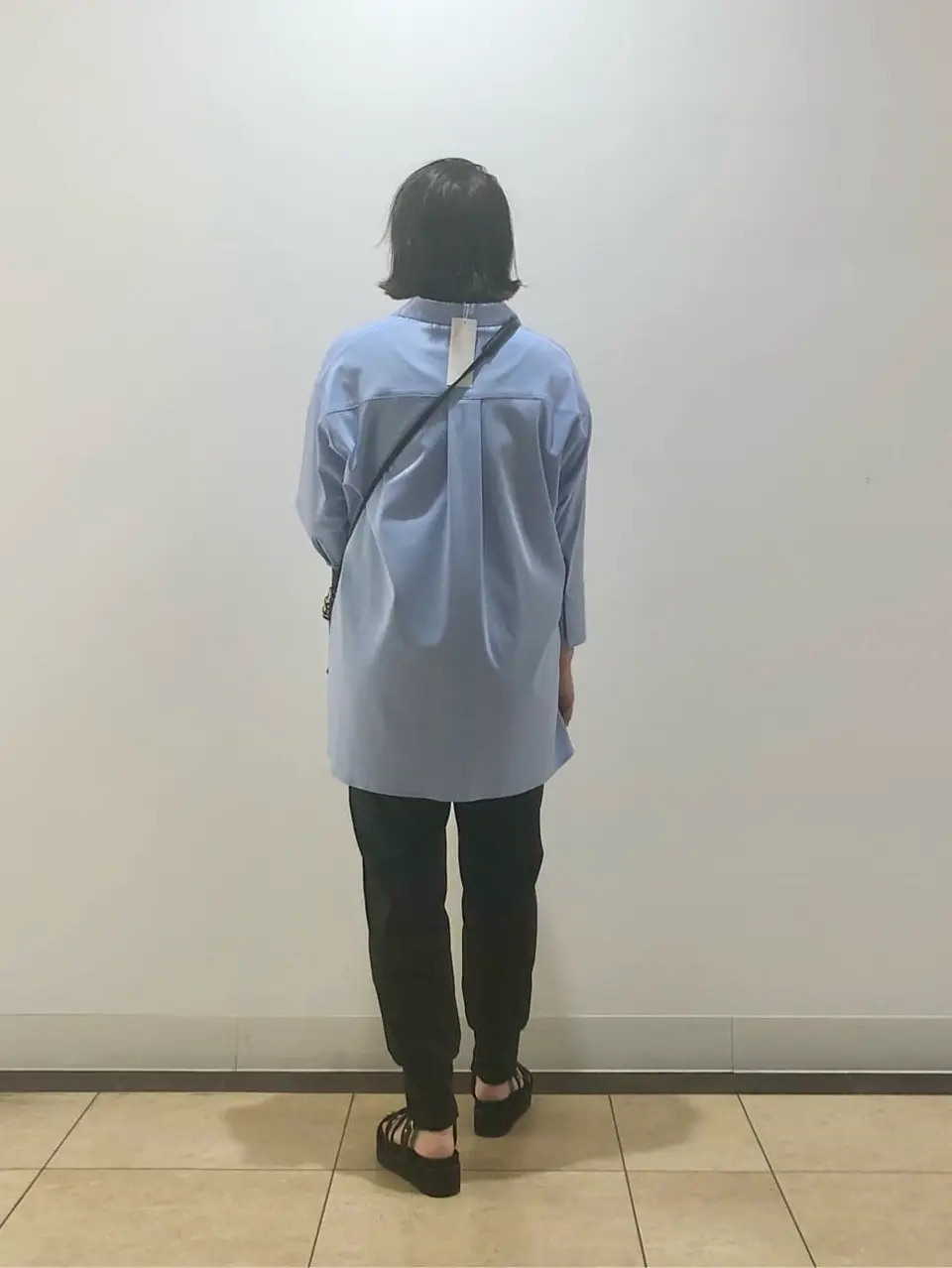 自由区 藤﨑 コーディネート画像