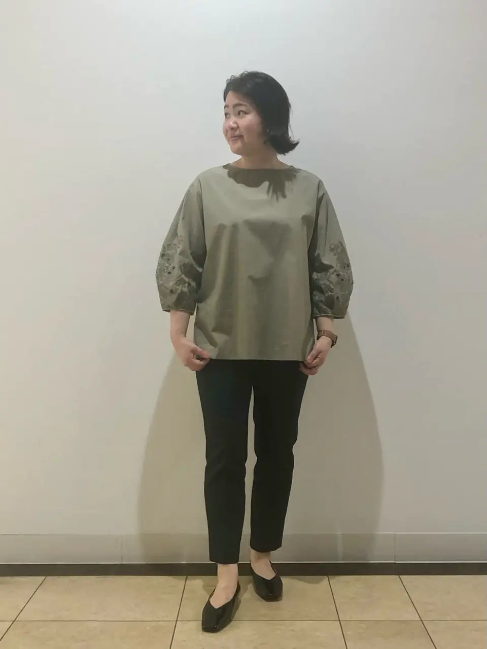  藤﨑 コーディネート画像