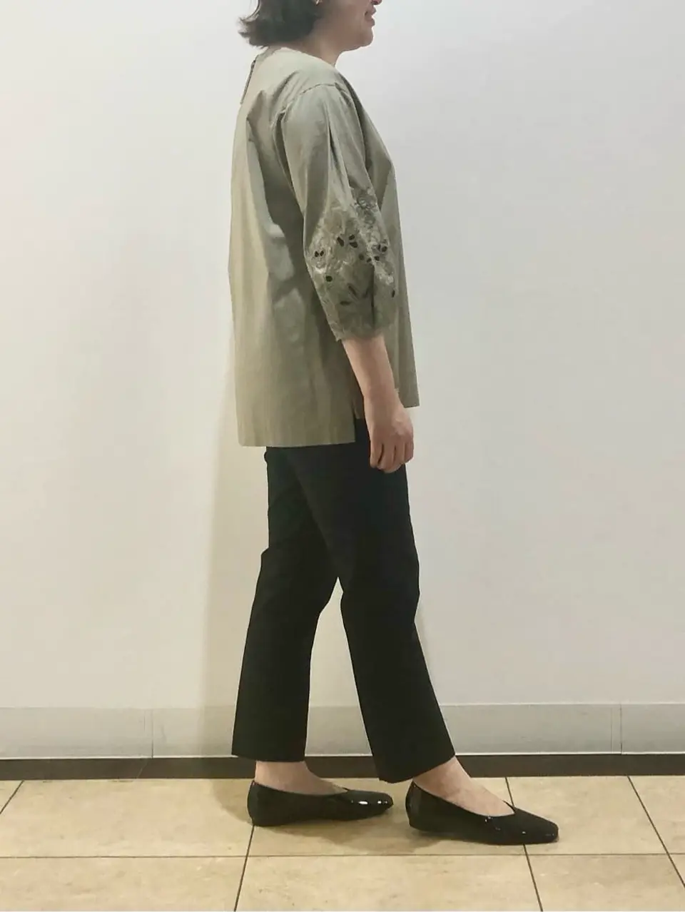 自由区 藤﨑 コーディネート画像