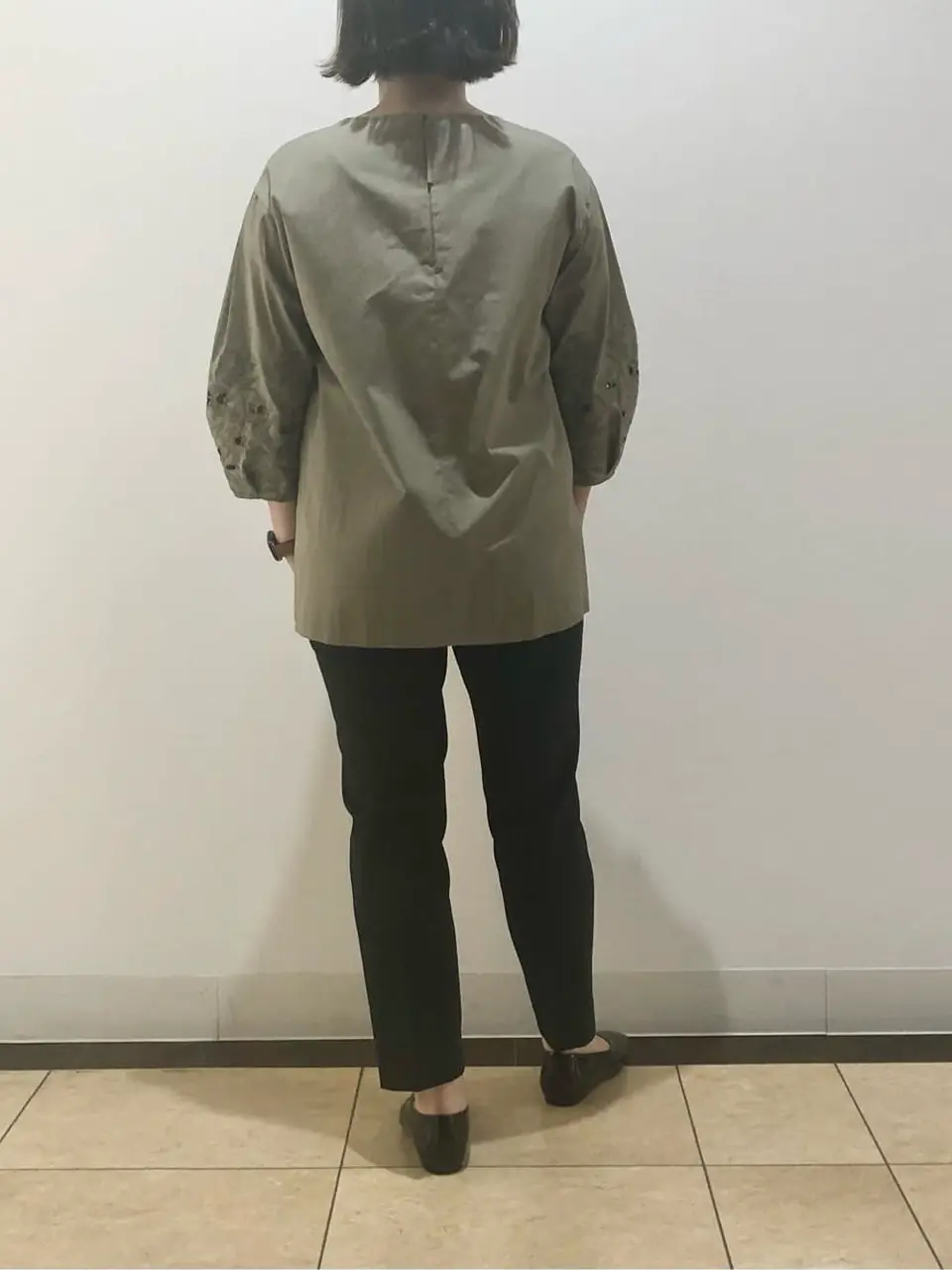 自由区 藤﨑 コーディネート画像