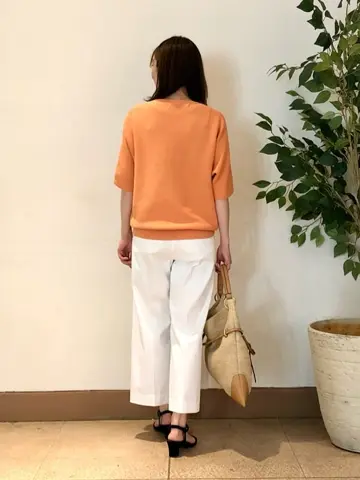 自由区 安田 コーディネート画像