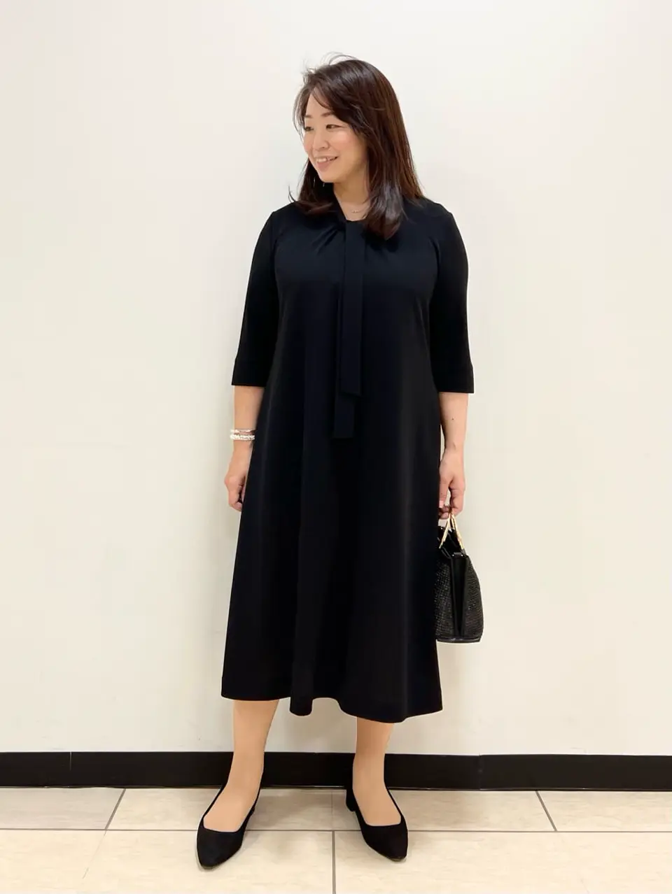 自由区 伊藤 コーディネート画像