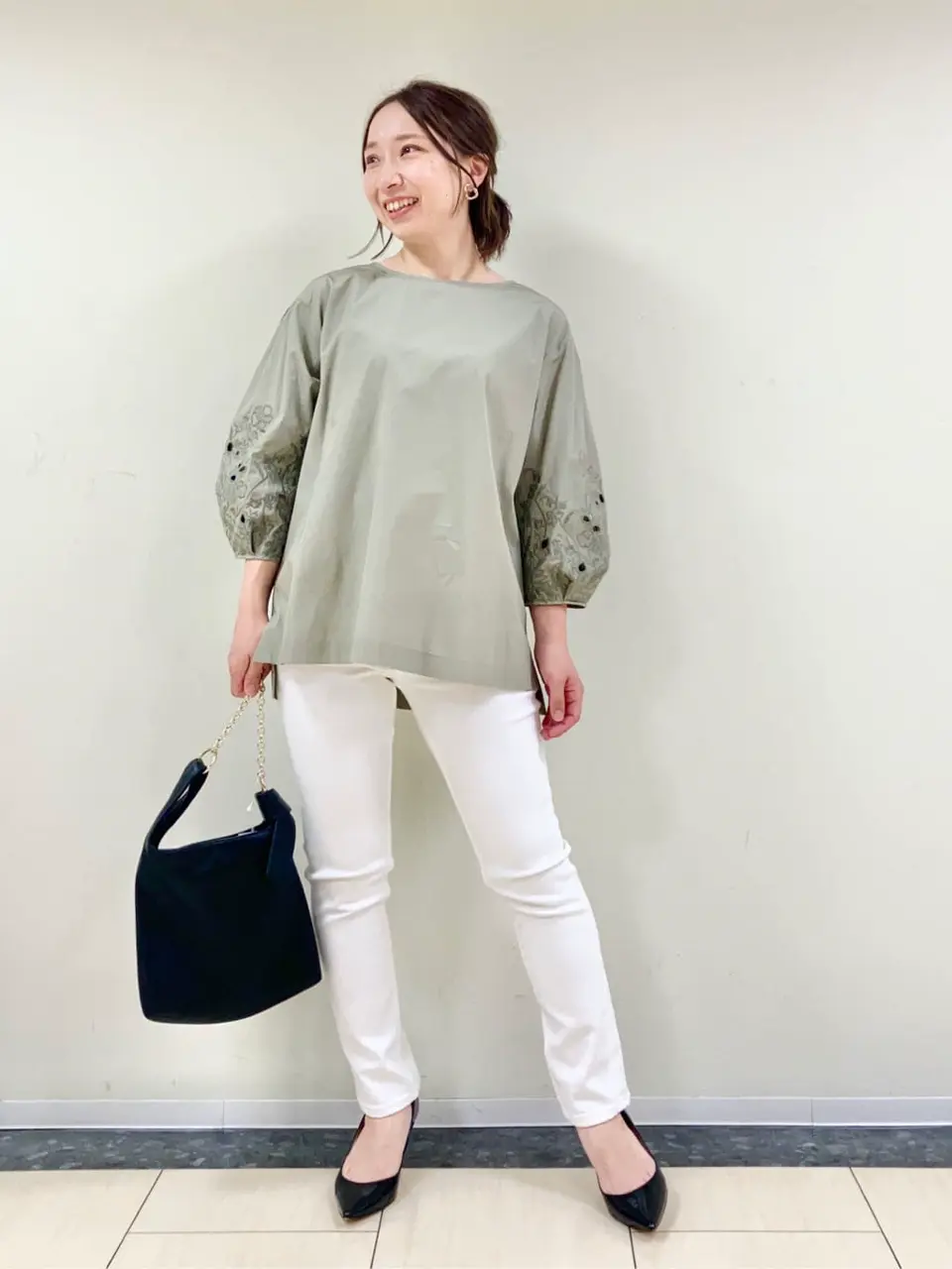 自由区 設楽 コーディネート画像