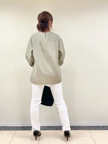 自由区 設楽 コーディネート画像