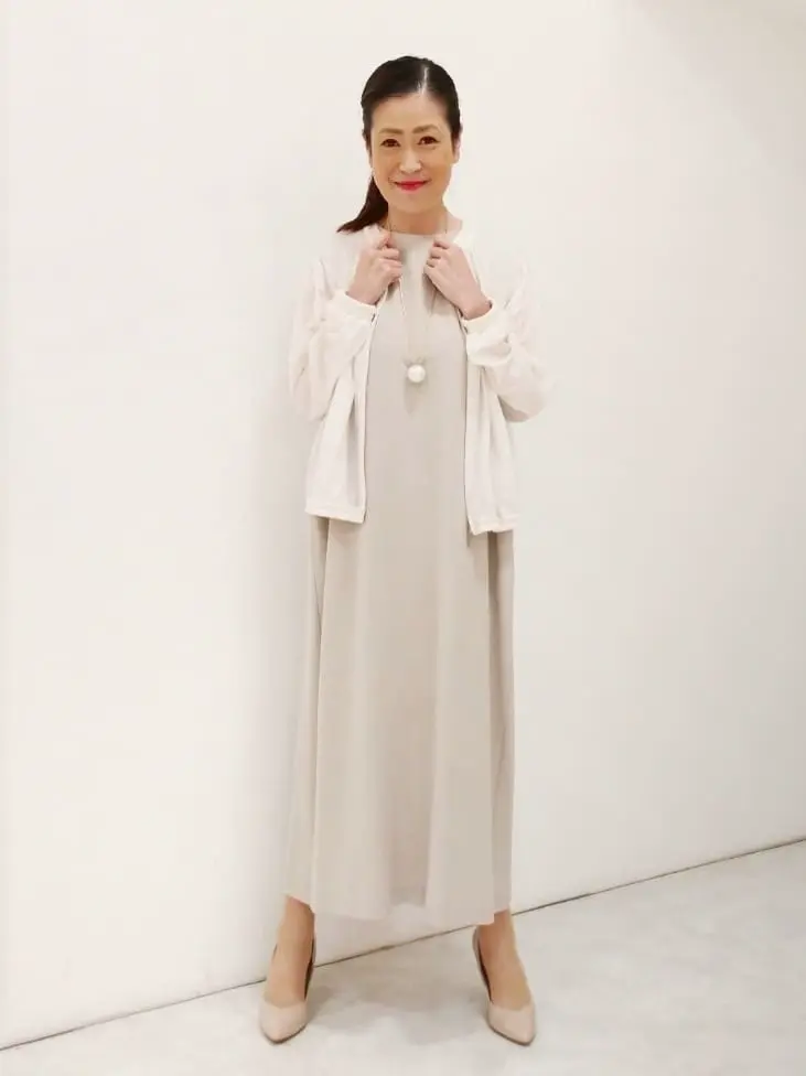 自由区 八田 コーディネート画像